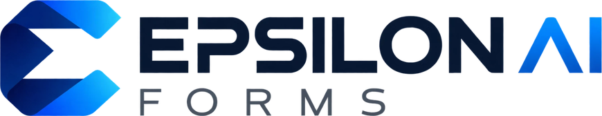 Epsilon AI Forms